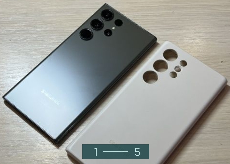 Смартфон Samsung Galaxy S23 Ultra. Київ - фото 5