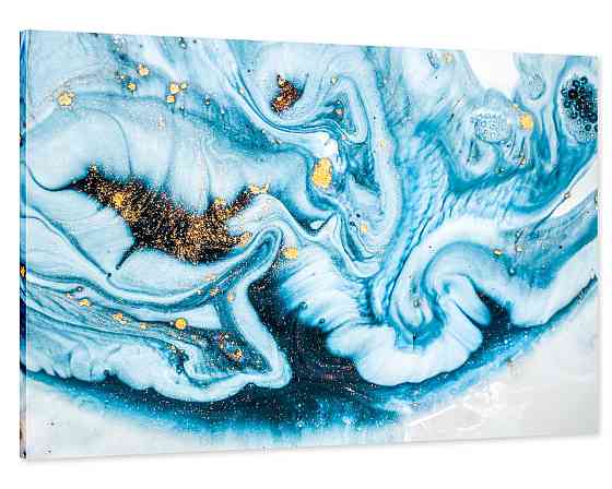 Картина холст в гостиную / спальню  Флю-Арт  MLP_27 70x140 см Киев