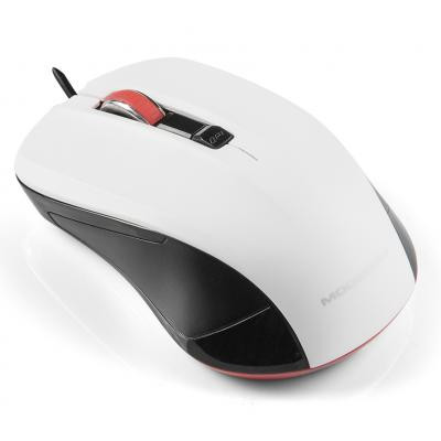 Мишка Modecom MC-M9.1 USB White (M-MC-00M9.1-200) Вінниця - фото 3