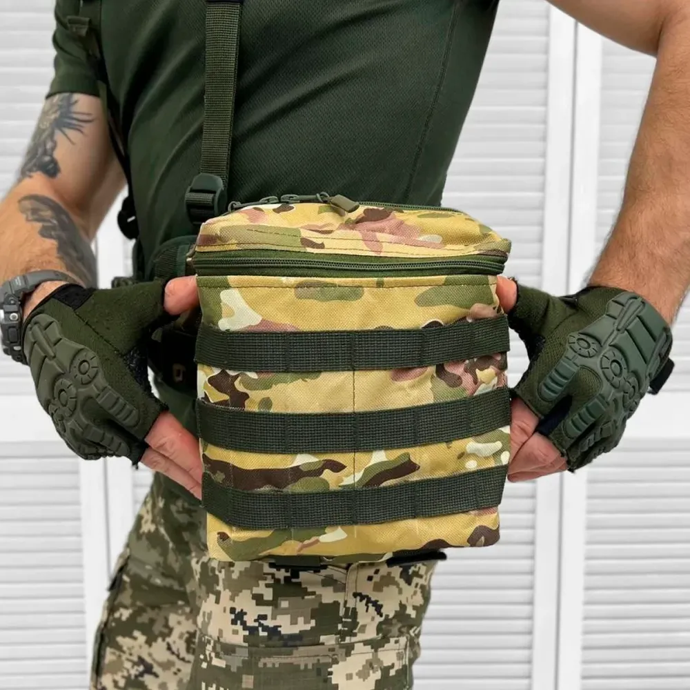 Подсумок для хранения патронов мультикам Одесса - изображение 6