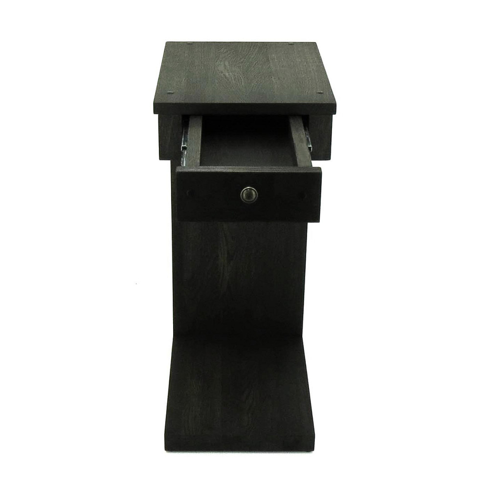 Приставний столик "Горонтало" венге Миколаїв - фото 7