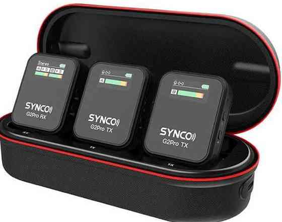 Микрофон Радиосистема: Synco G2 -A2 Pro Киев