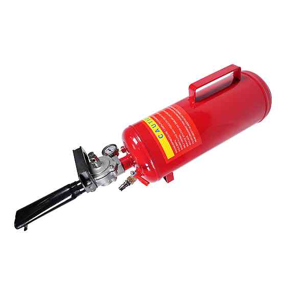 Бустер (інфлятор) для вибухового накачування шин легкових автомобілів компактний 7 л G.I.KRAFT BSTR07L Одеса