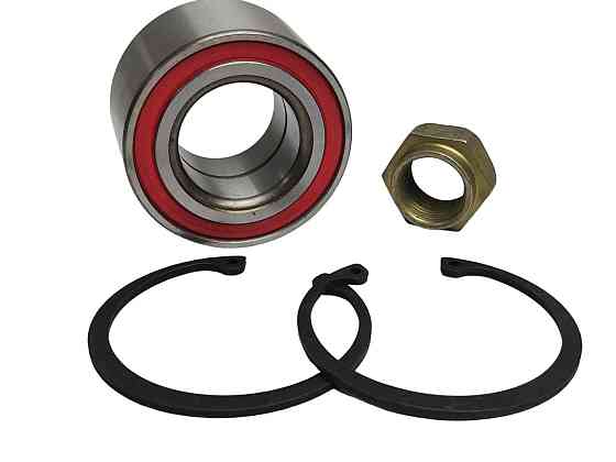 Подшипник ступицы 2108-2115, ЗАЗ 1102, Lanos, Sens, автомобиль Шевроле Авео  передний R13 (ремкомплект) 346790 Мукачево