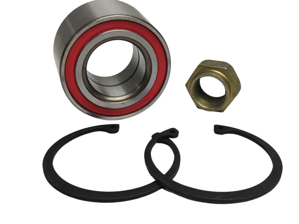 Подшипник ступицы 2108-2115, ЗАЗ 1102, Lanos, Sens, автомобиль Шевроле Авео  передний R13 (ремкомплект) 346790 Мукачево - изображение 2