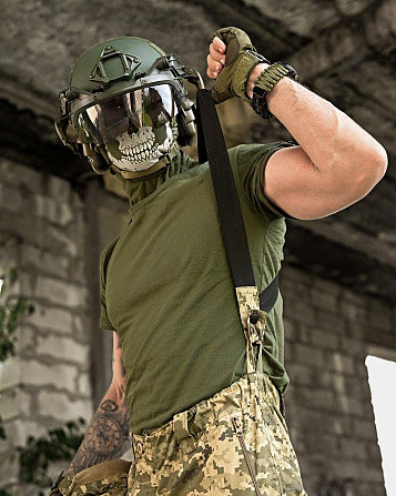 Тактичний костюм sniper Oblivion піксель ВТ6723 Київ - фото 6