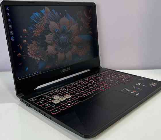 ASUS Tuf Gaming 120Hz Ryzen5 3550H GTX 1650 8Gb SSD 512Gb Ноутбук Київ