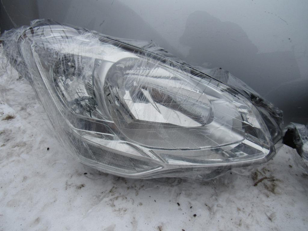 Фара права Citroen Berlingo 2008-2012 Ковель - фото 3