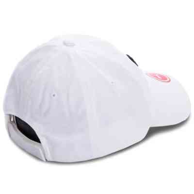 Кепка Puma Кепка Puma ESS Cap 052919-02 білий OSFA (4056204300848) Винница
