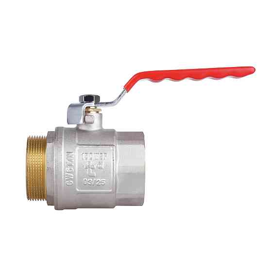 Кран кульовий Thermo Alliance Standart 2" BH для води (важіль) SD605NW50PN40 Київ