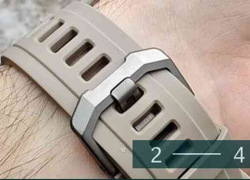 Смарт-Часи Amazfit T-Rex Ultra. Київ