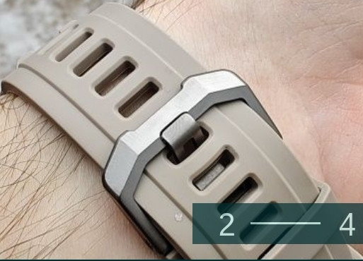 Смарт-Часи Amazfit T-Rex Ultra. Київ - фото 3