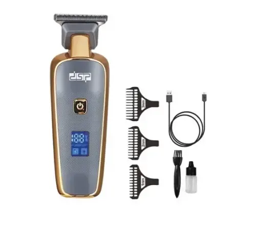Триммер для бороды с LED-дисплеем DSP 90458 Коломыя
