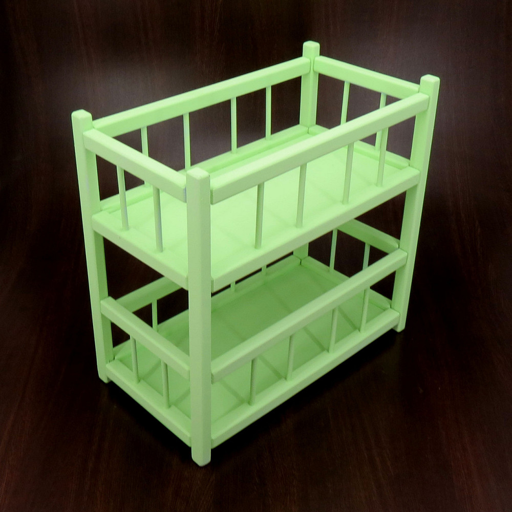 Кровать для кукол 