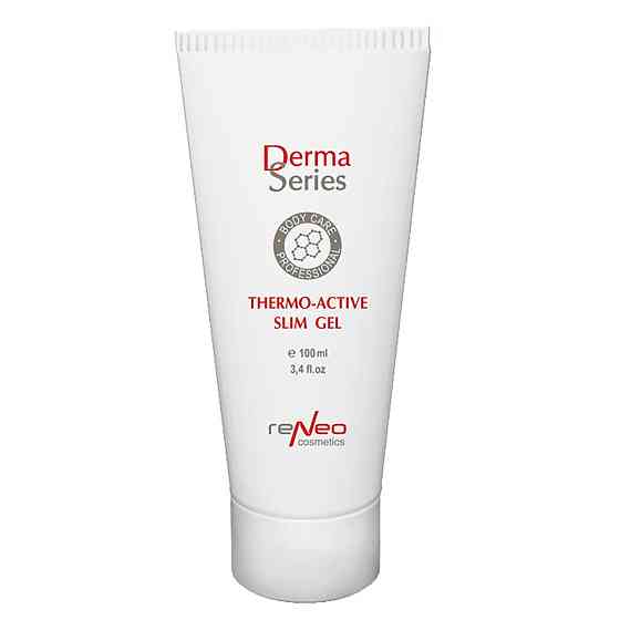 Термоактивный гель для проблемных зон THERMO-ACTIVE SLIM GEL DERMA SERIES 100 мл Днепр