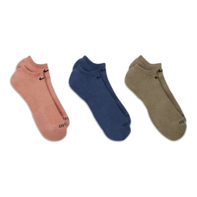 Носки Nike U NK EVERYDAY PLUS CUSH NS 3PR SX6889-955 38-42 3 пари Мультиколор (195244778430) Винница - изображение 3