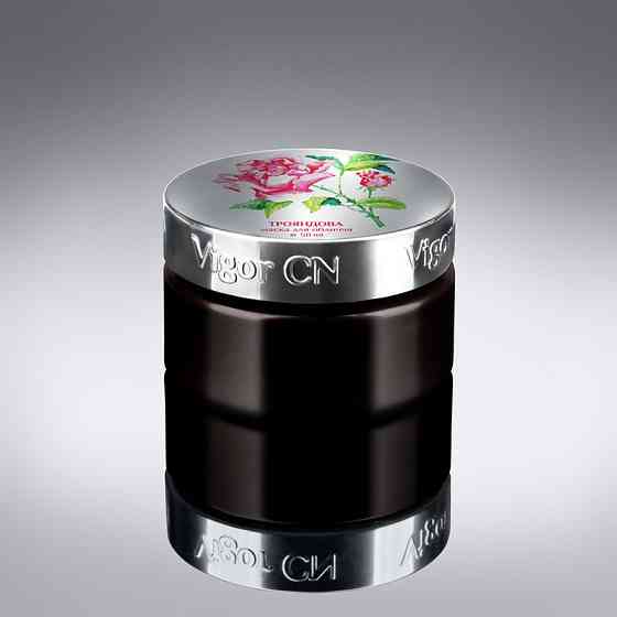 Ліфтингова омолоджуюча маска Пелюстки троянди Vigor 100 мл Київ