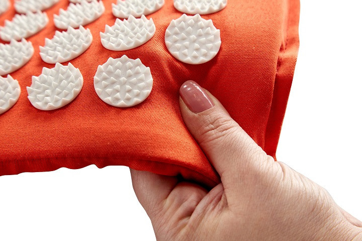 Аплікатор Кузнєцова Eko-Lux 236 – Масажний килимок 40x70 см для релаксації та відновлення Івано-Франківськ - фото 3