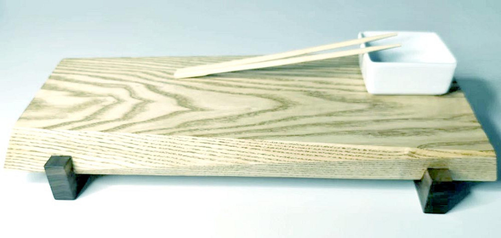 Доска для подачи суши 