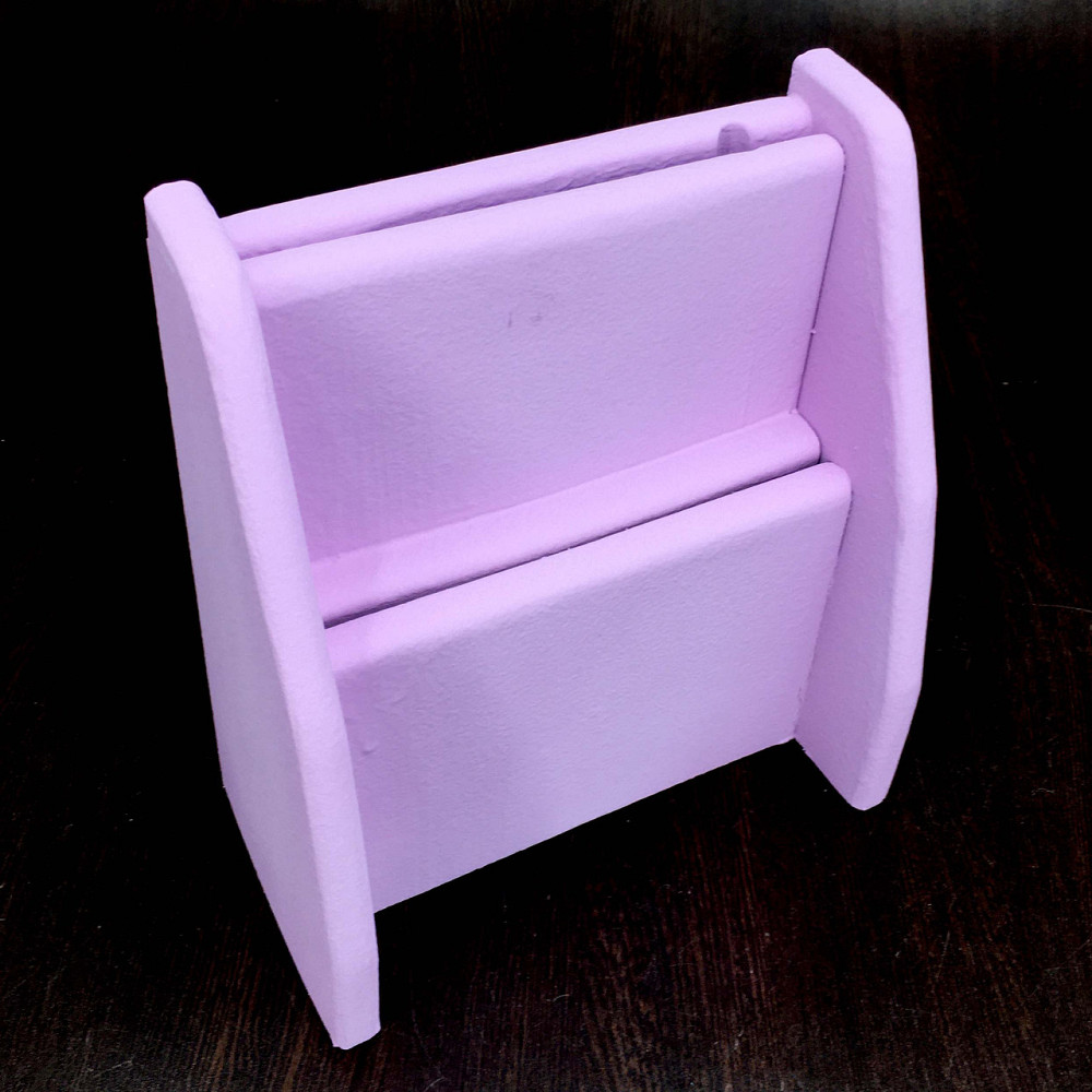 Підставка для ножів "Морелія 2" флокс Миколаїв - фото 3