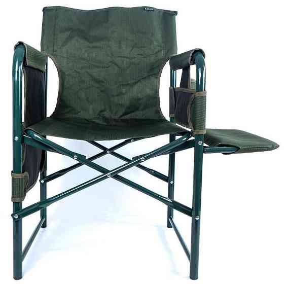 Крісло складане туристичне з столиком Ranger Guard Lite (RА2241) стілець для пікніка, риболовлі Київ