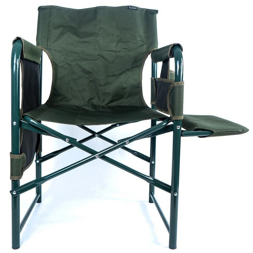 Крісло складане туристичне з столиком Ranger Guard Lite (RА2241) стілець для пікніка, риболовлі Київ - фото 1