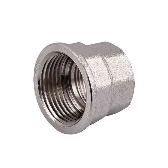 Муфта редукційна 1″х3/4″ВВ нікельована восьмигранна NM541O OPTIMUM (000030782) Київ