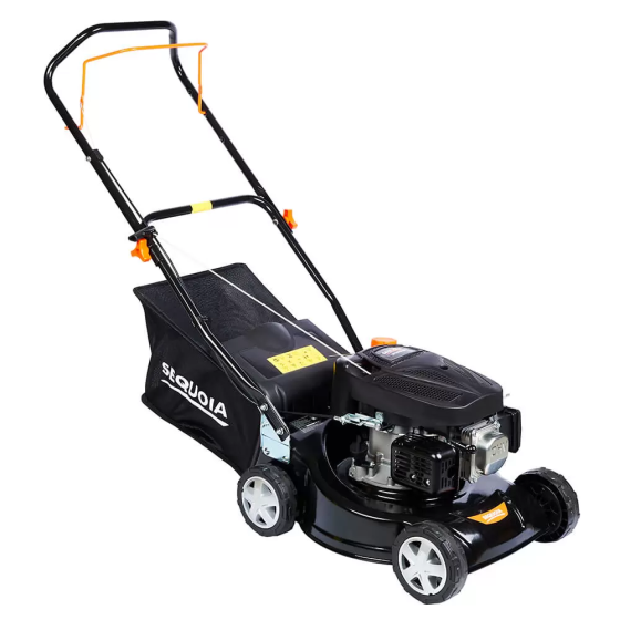 Газонокосилка бензиновая SEQUOIA SPLM3040 SQ99-4T 2.2кВт, 20-55мм, 40см Коломыя