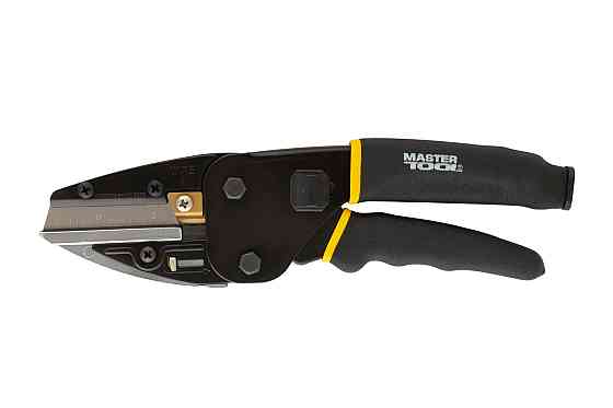 MASTERTOOL Ножиці мультифункціональні MASTERTOOL 4-в-1 ножиці/секатор/кабелеріз/ніж 250 мм 01-0 Коломия