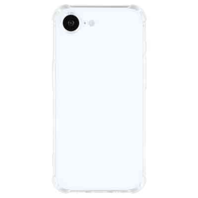 Чехол для мобильного телефона BeCover Anti-Shock Apple iPhone 16e Clear (713236) Винница