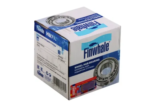 Підшипник ступці Los передній 1.6 Finwhale + 2 стоп. кільця + шплинт Вінниця