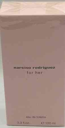 Парфюмерия: Narciso Rodriguez For Ner edt 100ml.Оригинал! Киев