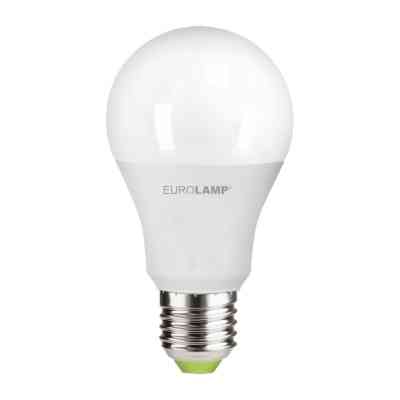 Лампочка Eurolamp LED ECO A60 12W E27 4000K 12-48V (LED-A60-12274(12-48V)) Винница