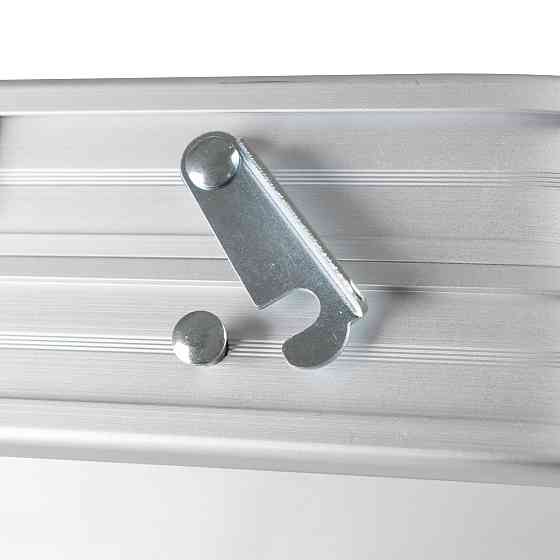 Стол Bo-Camp Premium 90x60 cm Grey (1404402) Винница