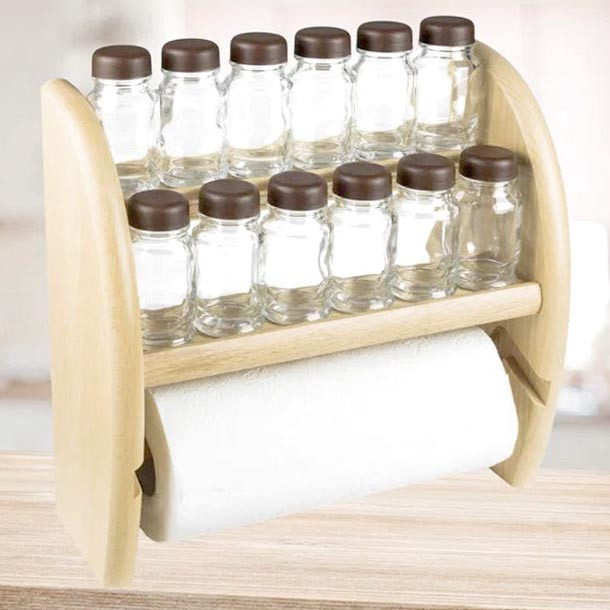 Тримач для паперових рушників "Кабонга" бланже Миколаїв - фото 1