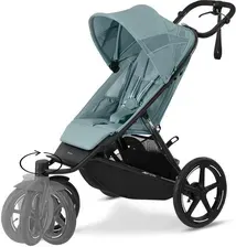 Детская коляска Cybex Avi Spin Blk Stormy Blue Spacerowy Киев