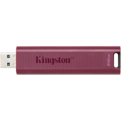 USB флеш накопичувач Kingston 512GB DataTraveler Max USB 3.2 Gen 2 (DTMAXA/512GB) Вінниця - фото 10