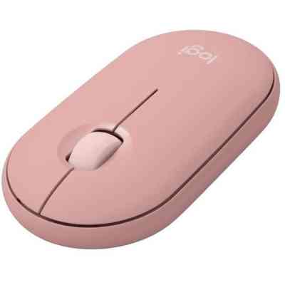 Комплект Logitech Pebble 2 Wireless UA Rose (920-012241) Вінниця
