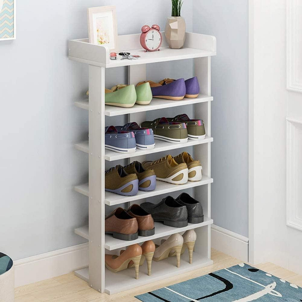 Полиця для взуття "Розено 6" зефір Миколаїв - фото 3