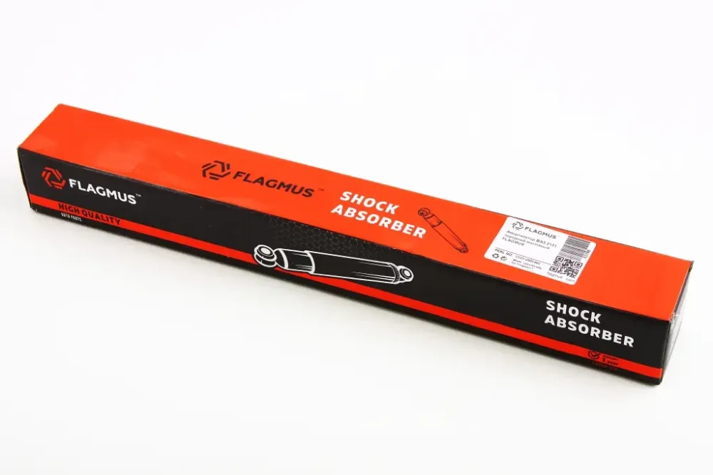 Амортизатор 2121 передній Flagmus Вінниця - фото 2