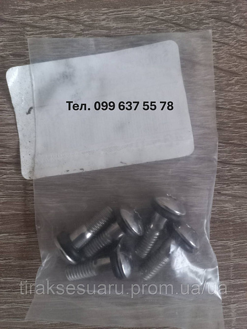 Викрутка для ковпака 22.5 / 19.5  Ключ колпака 22.5 Ремкомплект колпака 22.5 Луцк - изображение 4