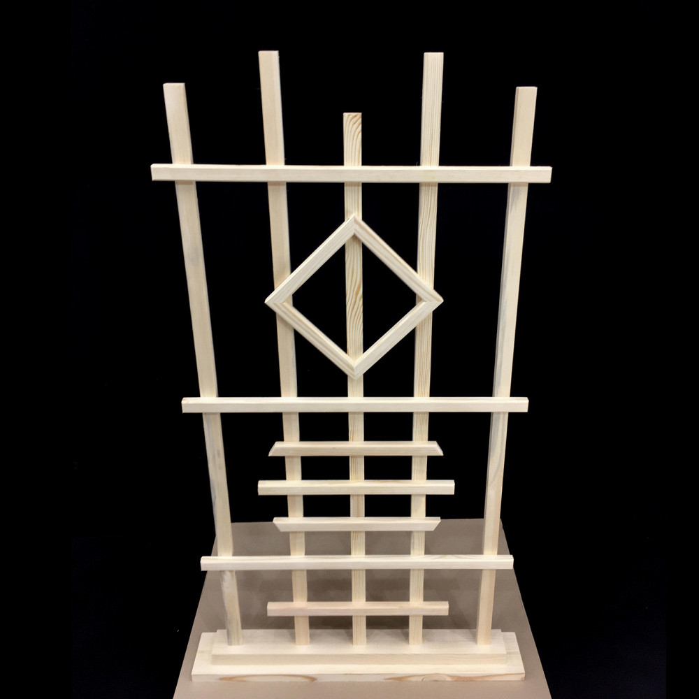 Шпалера садовая 