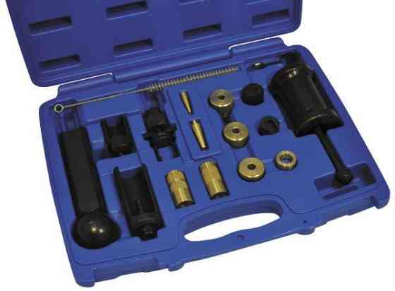 Съемник форсунок VW/AUDI/Skoda (FSI/TFSI/SDI/TDI) 16пр. ASTA A-695A Чернигов