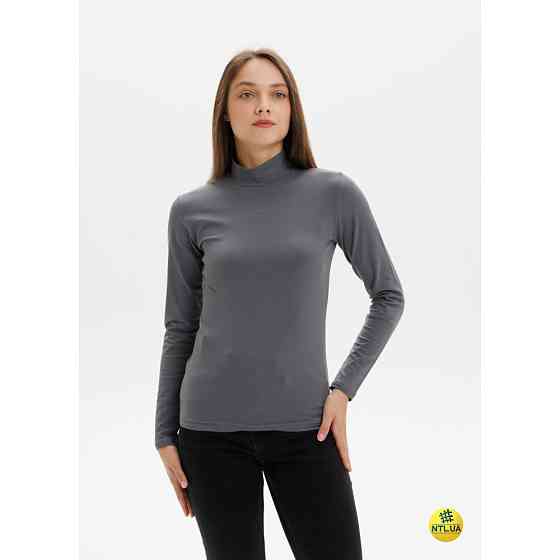 Гольф жіночий під горло з бавовни Наталюкс 41-2402 XXL Киев