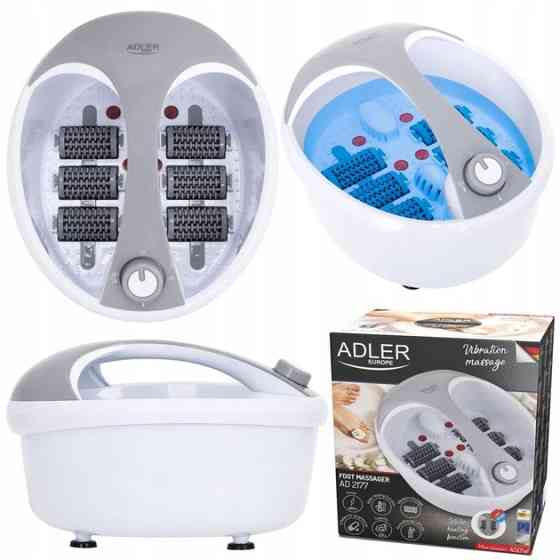 Гідромасажна ванна для ніг Adler AD 2177 IA-71 Івано-Франківськ