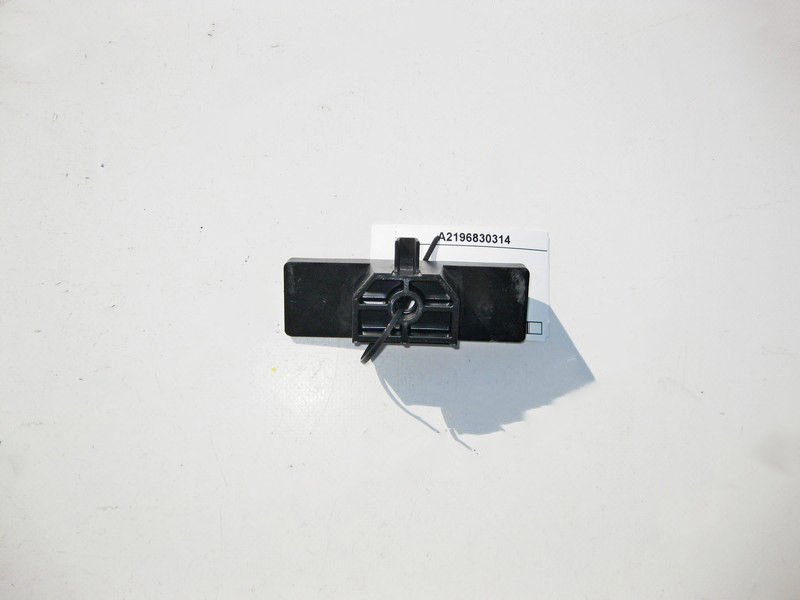 Mercedes-Benz  A2196830314 Задній кронштейн центральної консолі CLS C219 Одесса - изображение 3