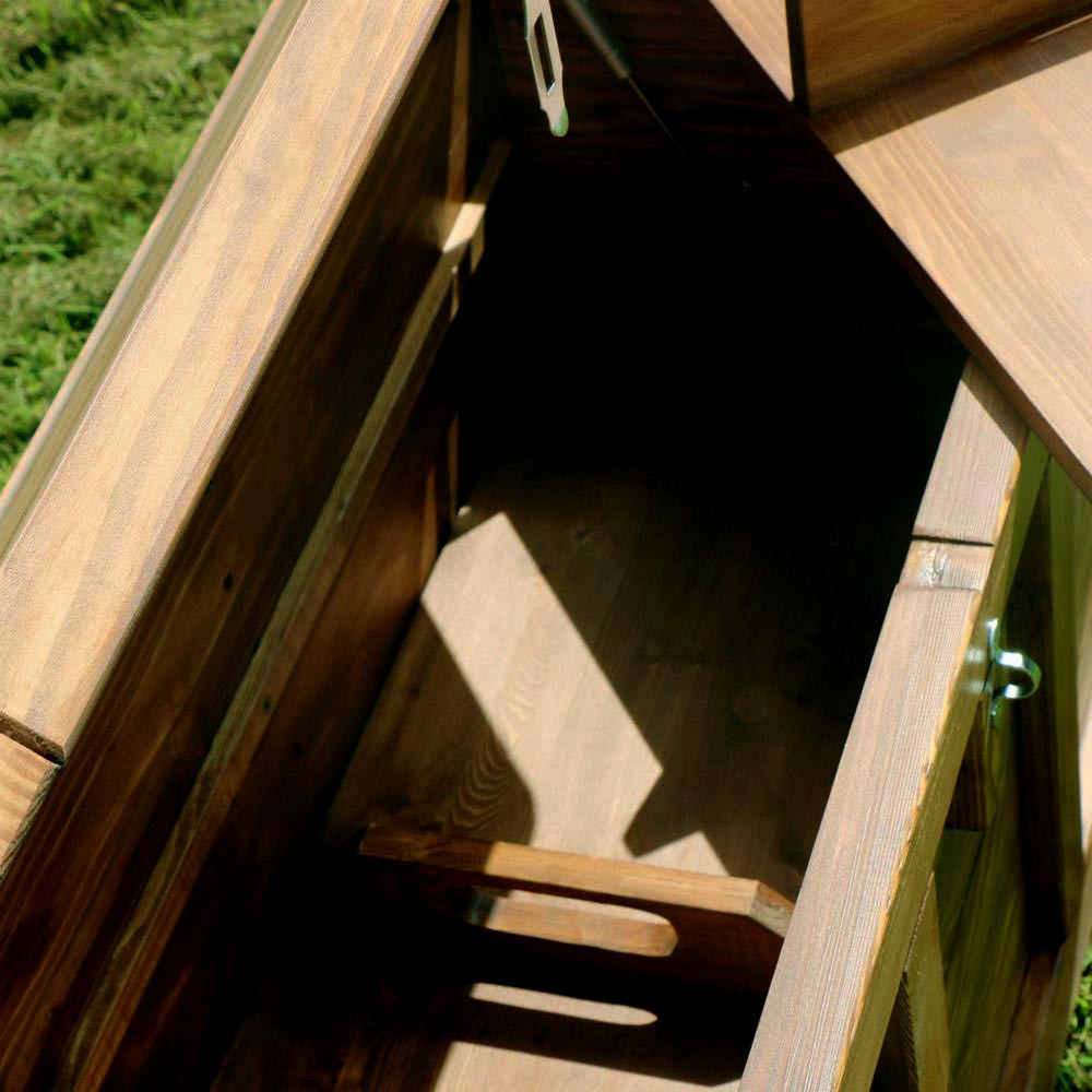 Сундук для игрушек 