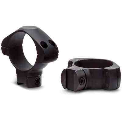 Кріплення для прицілу Konus Steel-AG Монтажні кільця 25.4 мм Medium (7416) Вінниця