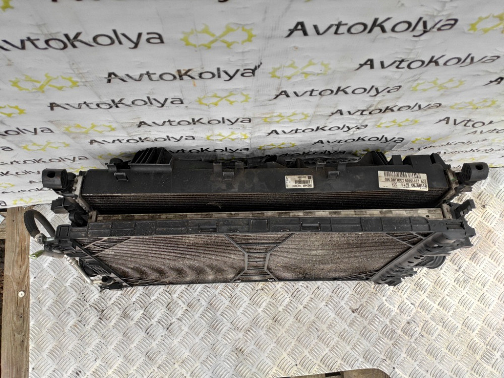 Система охолодження в зборі Opel Insignia 2.0 cdti 2013-2017 Ковель - фото 3