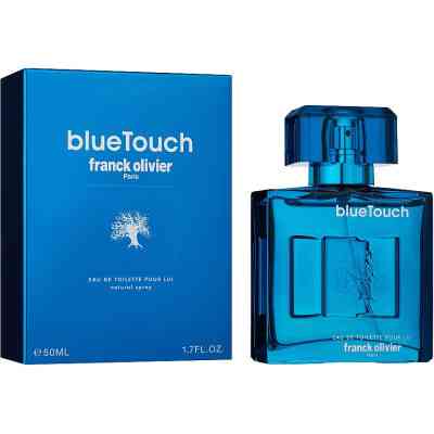 Туалетная вода Franck Olivier Blue Touch 50 мл (3516641017132) Винница